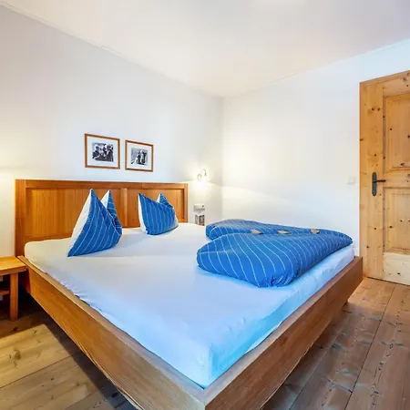 Apartament Lechnerhof 2 Braies (Prags)