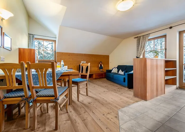 Lechnerhof 2 Apartament *