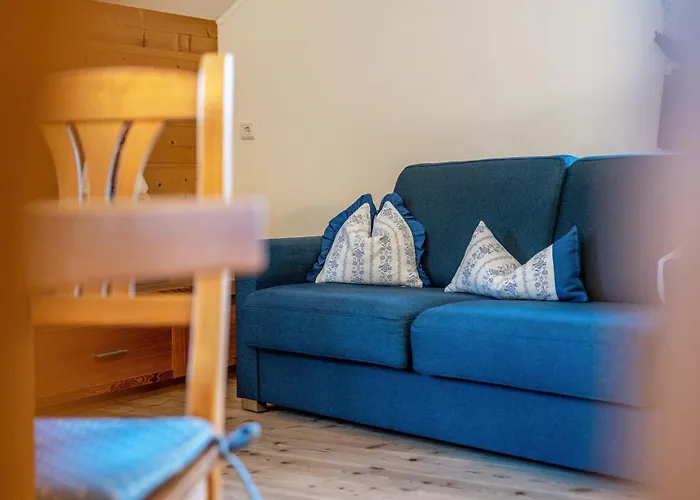 Lechnerhof 2 Apartament *