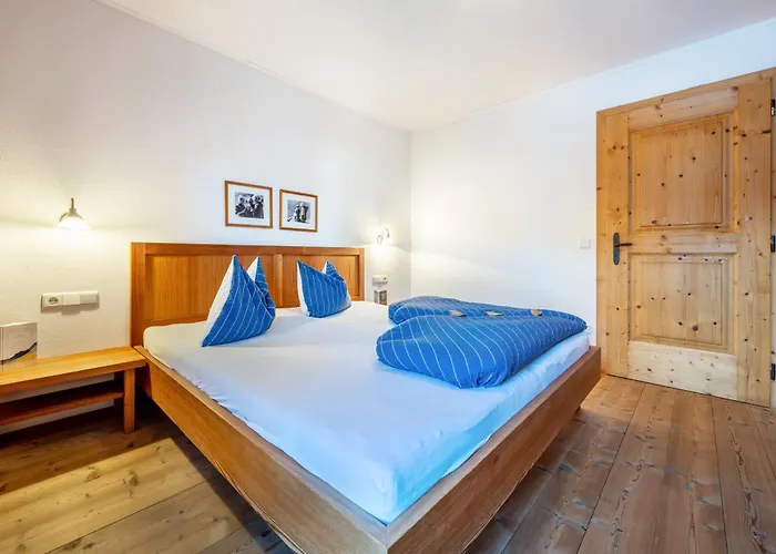 Apartament Lechnerhof 2 Braies (Prags)